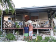 Tepoe and Petero Ebb, Niau, Tuamotu Islands, 2008